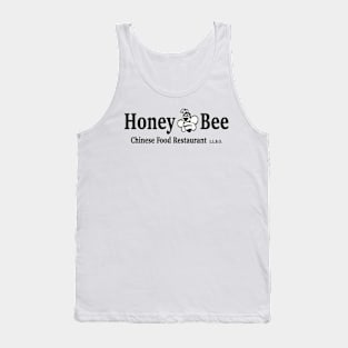 Honey Bee Tank Top